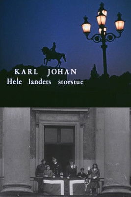 Oslofilm: Karl Johan. Hele landets storstue.