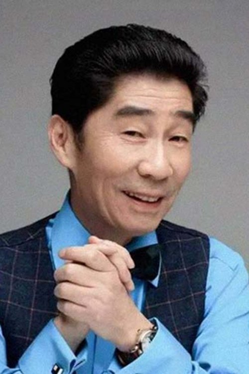 Chen Guoqing as Teacher Ge