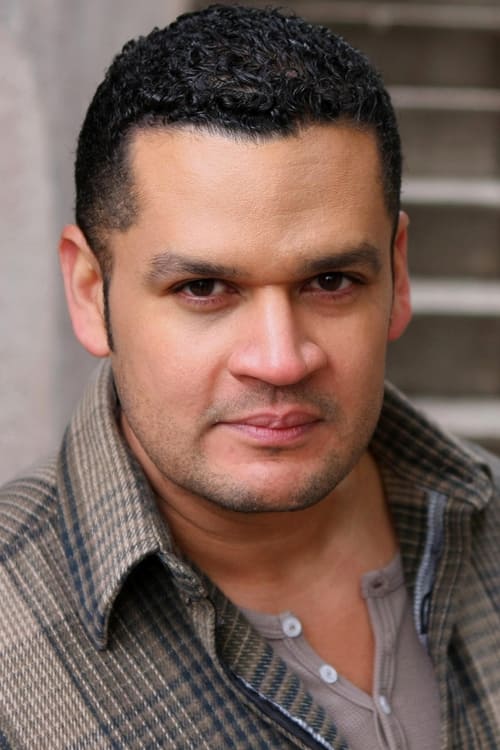 J. Omar Castro as Robinson