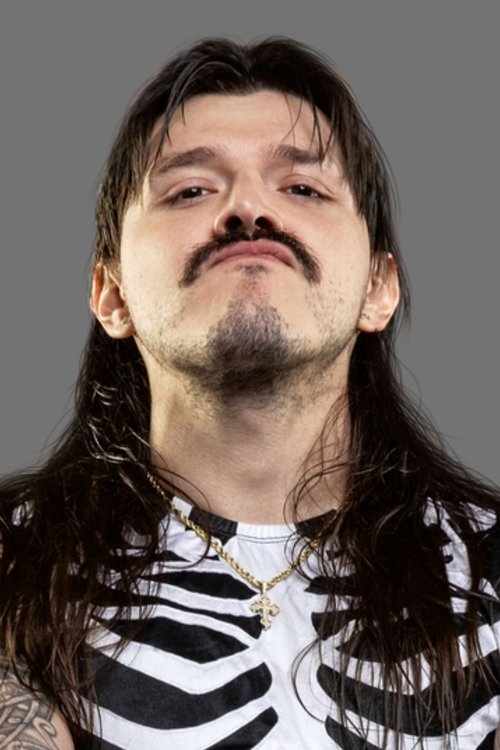 Dominik Gutiérrez as Dominik Mysterio