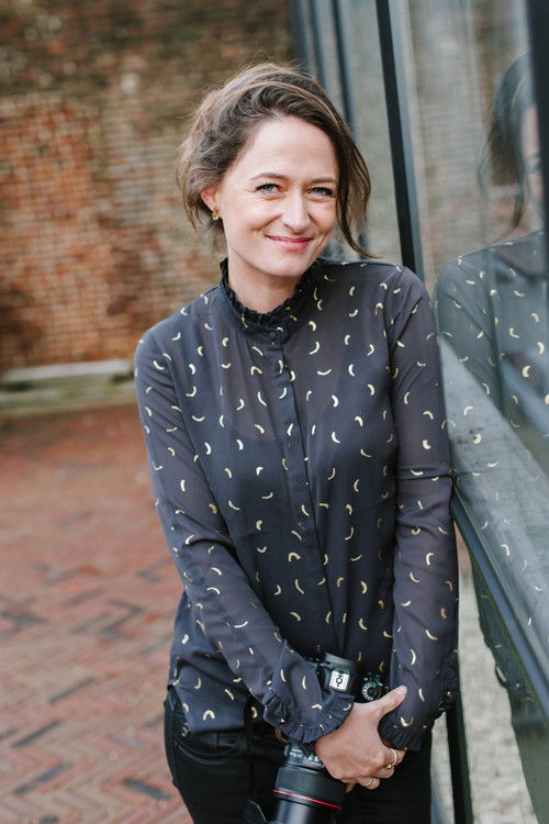 Lotje van der Bie as Willemijn de Hert