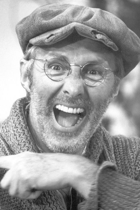 Donald Harron as Sidney Carter