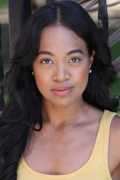 Eliza Christine as Stella Marie