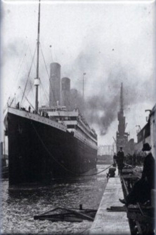 Historias Innecesarias: el Titanic poster