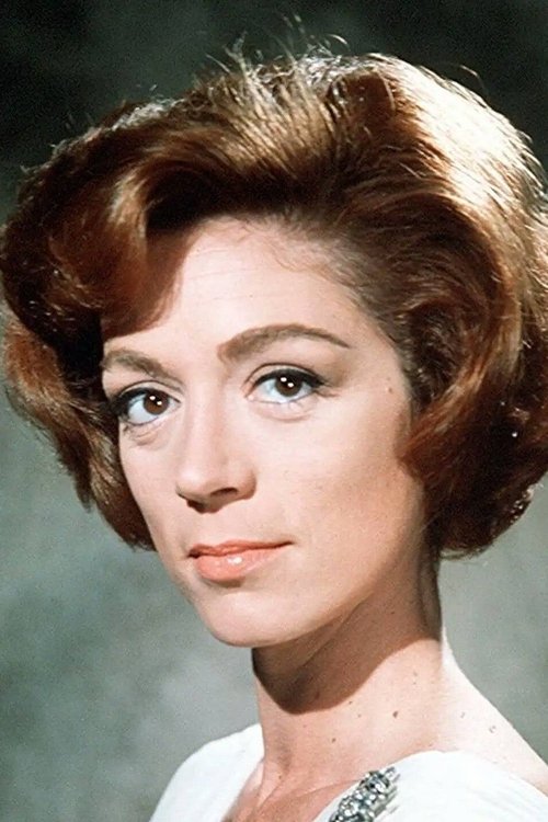 Jill Melford as Mrs. Kilgore