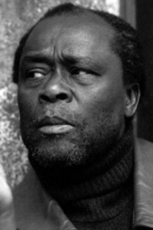 Nar Sene as Diouana's Boyfriend