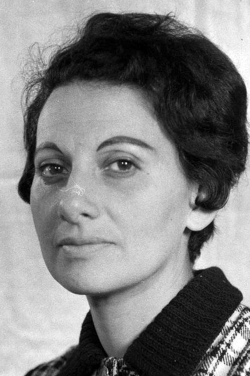 Maité Fernández as Maria