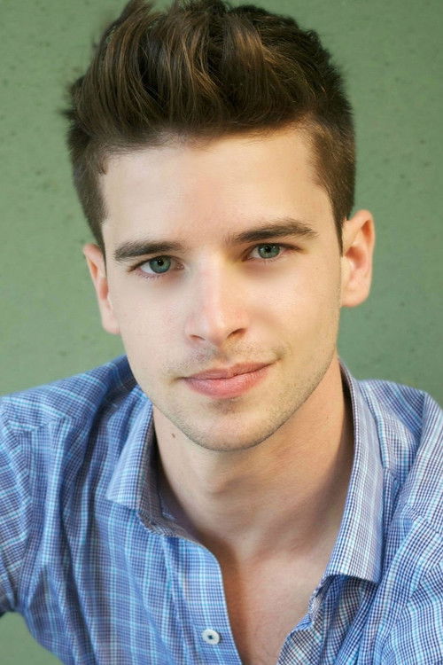 Connor Hammond as Perkins