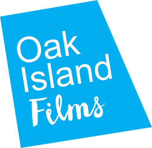 Oak Island Films logo