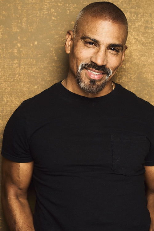 DeLaRosa Rivera as Lazaro