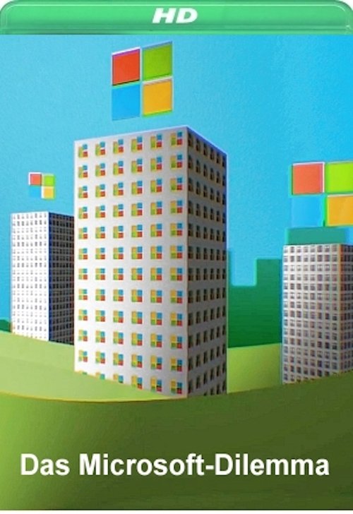 The Microsoft Dilemma poster