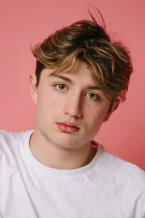 Imre Lichtenberger as Nikki Auer