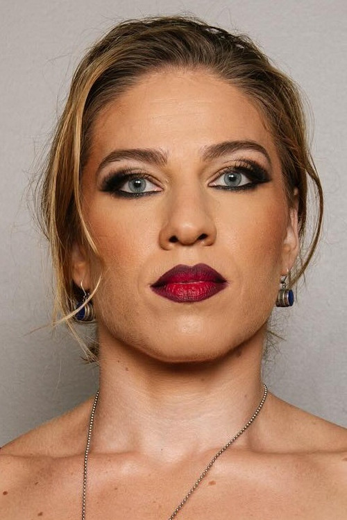 Marina Shafir as Marina Shafir