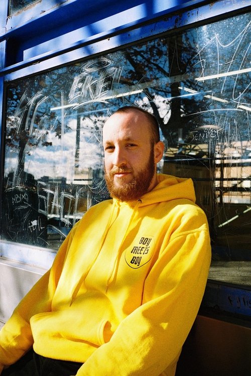 Dani Sanchez-Lopez as Italian