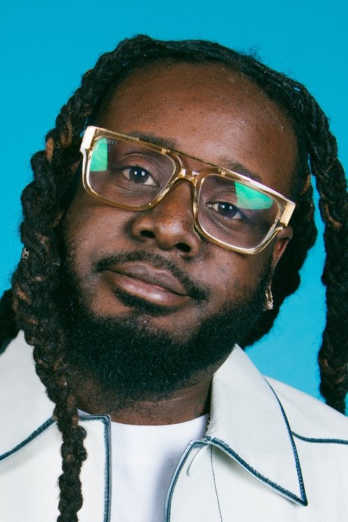 T-Pain as Self (archive footage)