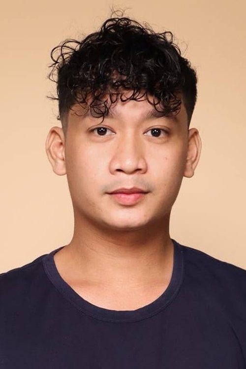 John Knox Vill as Strangerman