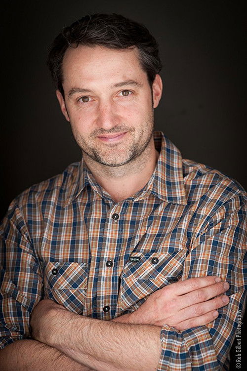 Daniel Martin as Kantor