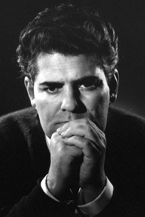 Ahmad Shamlou as Self (archive footage)