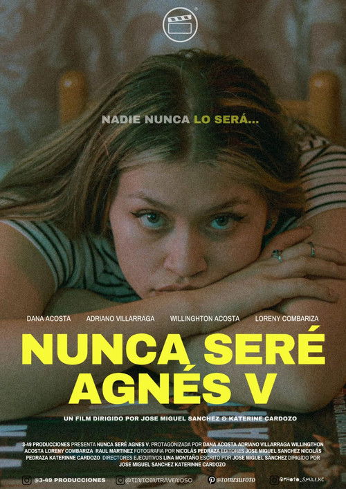 Nunca Seré Agnès V