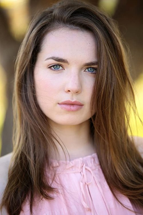 Morgan Thompson as Jamie Barner