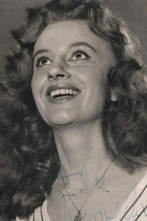 Nicole Félix as The Scarfaced Whore