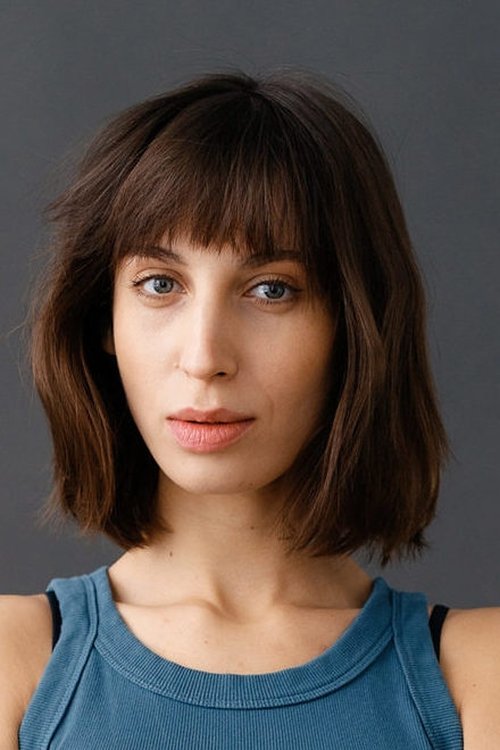 Evgeniya Romanova as Girls band