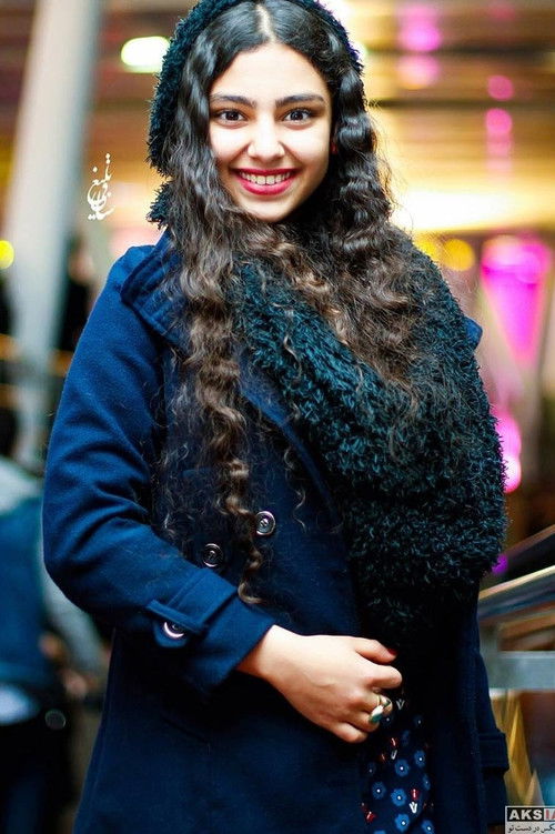 Setayesh Mahmoudi as 