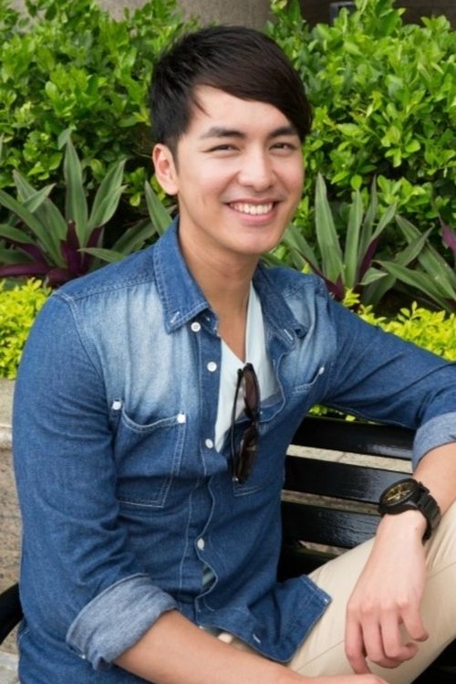 Chen Zhi-Ming as Dickson