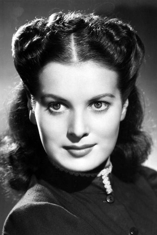 Maureen O'Hara as Doris Walker