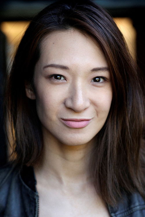 Amelia Chen as Vicky