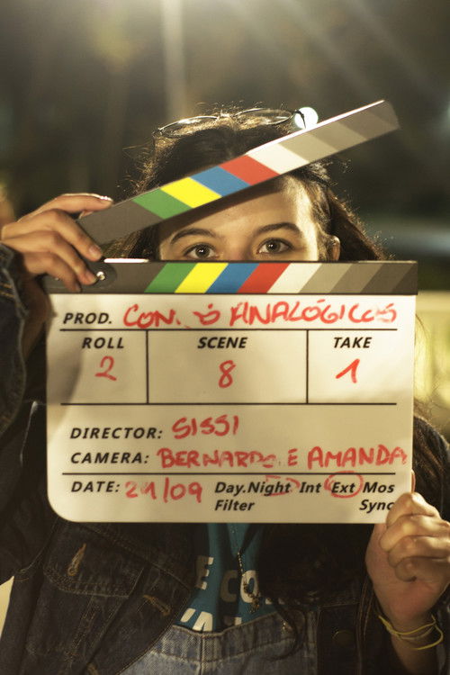 Cecília Schroeder Catarino as Angélica