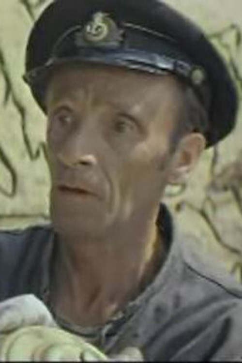 Naum Kavunovsky as hotel administrator