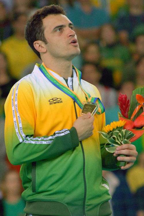 Falcão Alessandro Rosa Vieira as Self