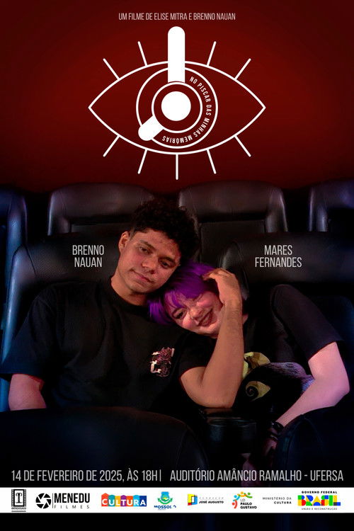 No Piscar das Minhas Memórias