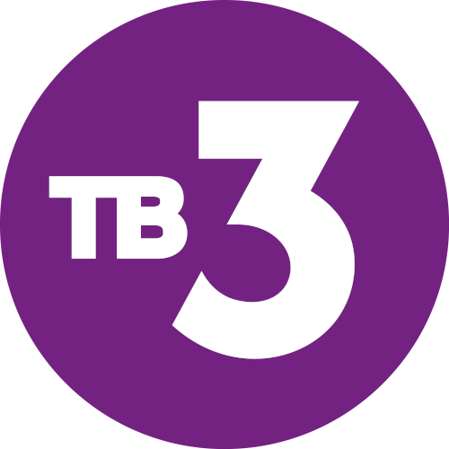 TV-3 Channel logo