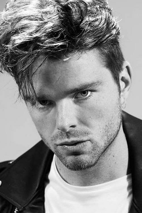 Josema Pichardo as Alberto