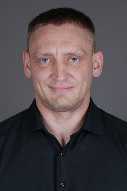 Aleksandr Mikheev as водитель генерала