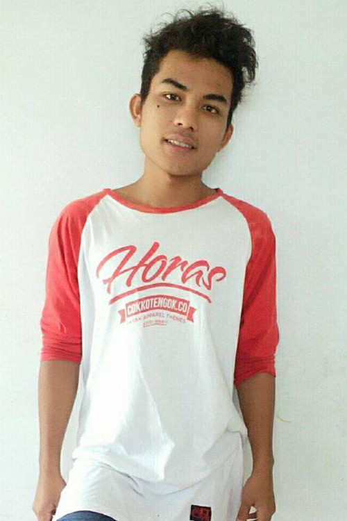 Frengky Ardian Batubara as 