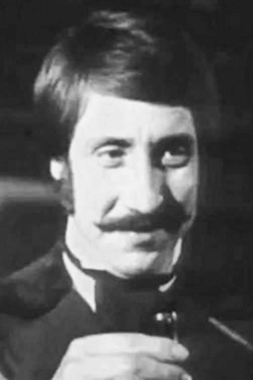 Marin Yanev as Soldier