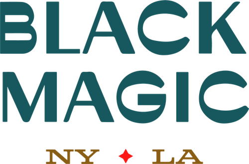 Black Magic logo