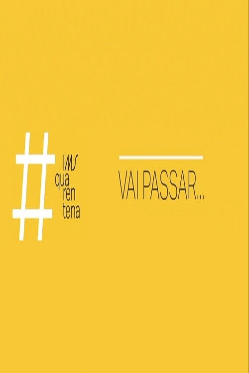 Vai Passar... poster