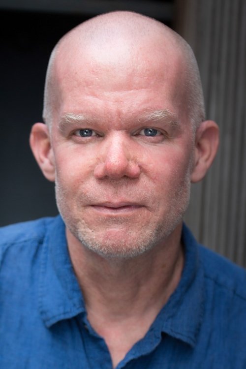 Brendan Burke as Detention Corrections Clerk