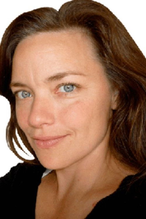 Anne Christine Bech as French cashier