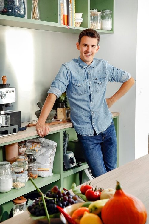 Loïc Van Impe as Self - Chef