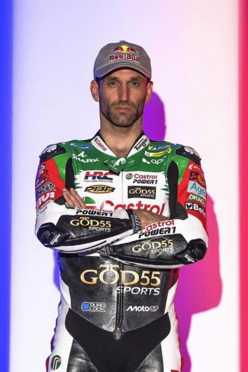 Johann Zarco as Self