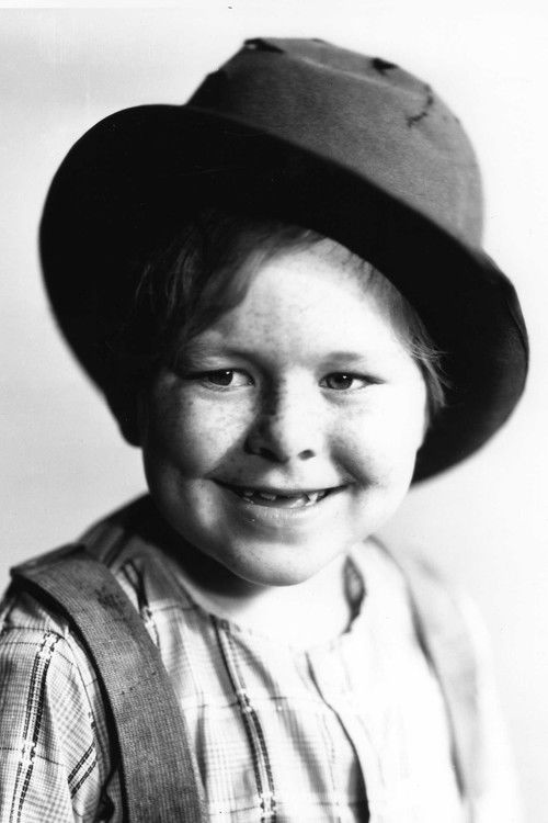 Harry Spear as Harry