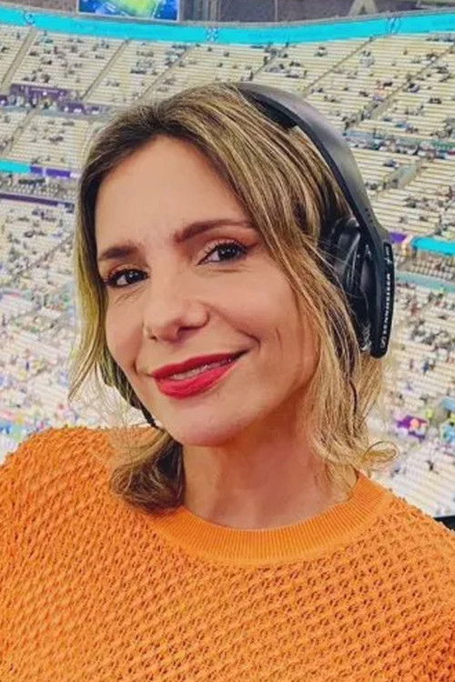 Ángela Lerena as Herself