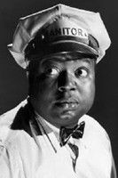 Dudley Dickerson as Janitor (uncredited)