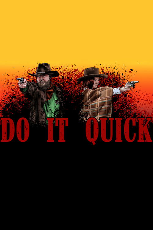 Do It Quick poster