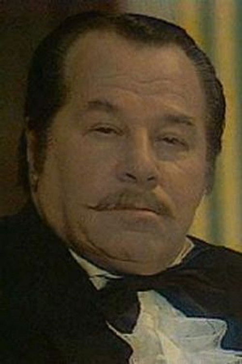 Roman Shirman as артист Шашкин, врач, адвокат